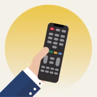 Remote for Hitachi TV